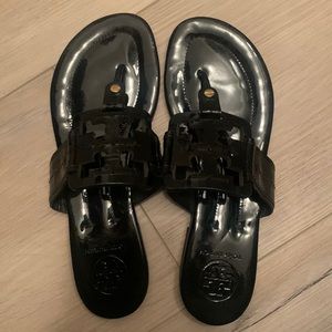 Tory Burch Black Sandals - 7